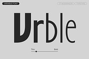 TT Modernoir, a Sans Serif Font by TypeType (Thumbnail 5 of 15)