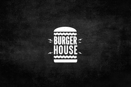 Customizable Logo for Restaurant