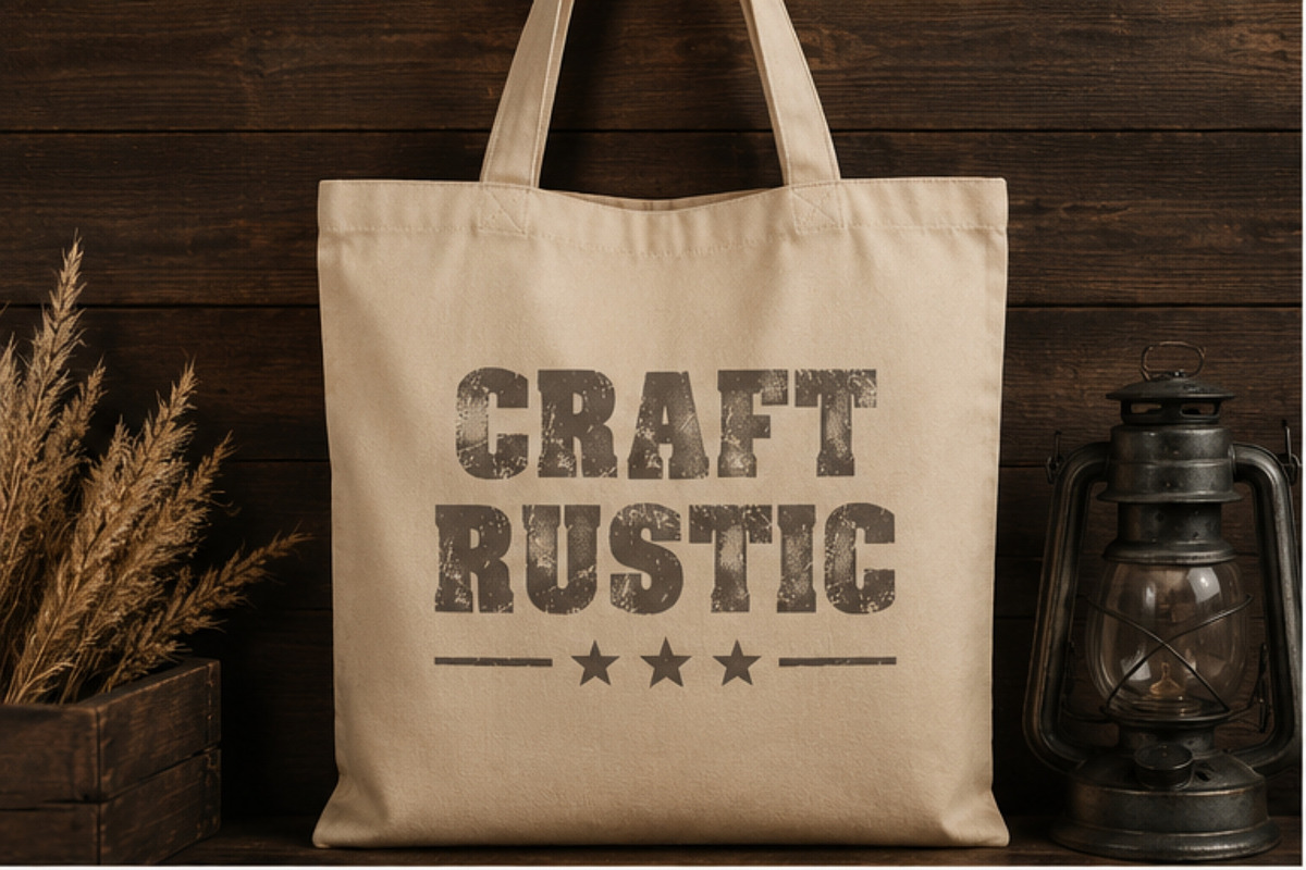 Rustwood - Grunge Bold Font, a Slab Serif Font by Limited.studio (Photo 4 of 5)