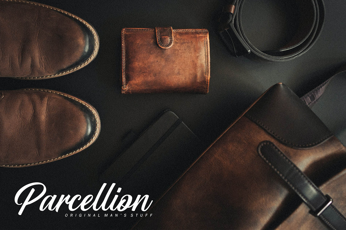 The Madeline - Modern Script Font, a Script Font by Font Liner (Photo 7 of 8)
