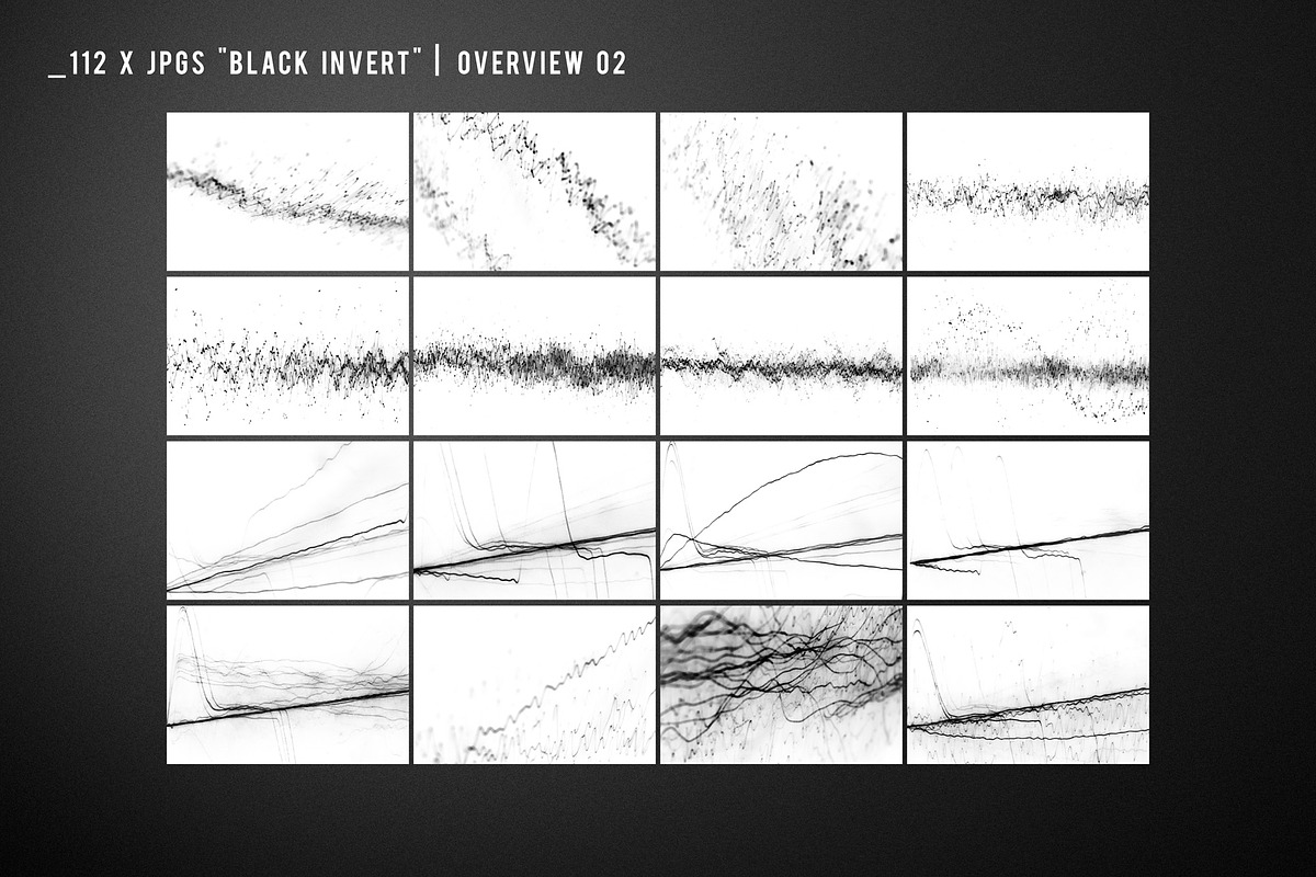 SCOPE | 420+ Analog Oscillator Waves, a Brushes & More by CUDOS (Photo 32 of 38)