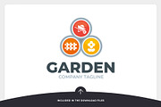 Gardener Logo Template, a Branding & Logo Template by LOGOMAGINE (Thumbnail 7 of 16)