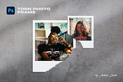Polaroid Photo Mood Boards Bundle, a Design Template by Andrew Skoch Design (Thumbnail 11 of 14)