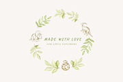 Watercolor Dinosaur Collection, an Animal Illustration by Liliia Polos Illustration (Thumbnail 11 of 11)