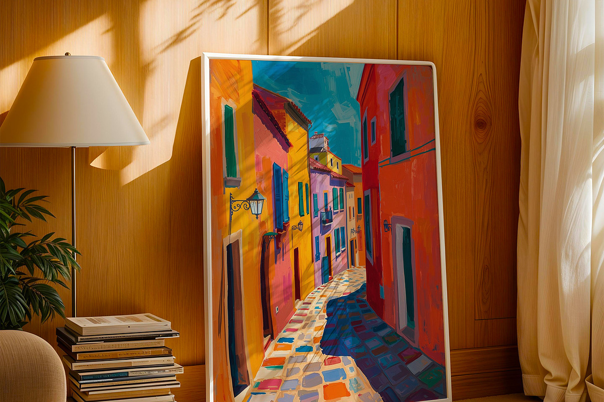 HenriMatisse Inspire Wall Art Bundle, a Decorative Illustration by elfy creative (Photo 2 of 7)