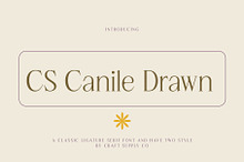 CS Canile Drawn