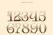 CS Rupinder Halfpixel, a Serif Font by Craft Supply Co. (Thumbnail 5 of 8)
