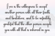 Valentine | Script Font, a Handwritten Font by Scratchones (Thumbnail 6 of 9)