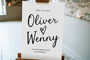 Anything Moment Charming Script Font, a Script Font by Allouse Studio (Thumbnail 7 of 10)