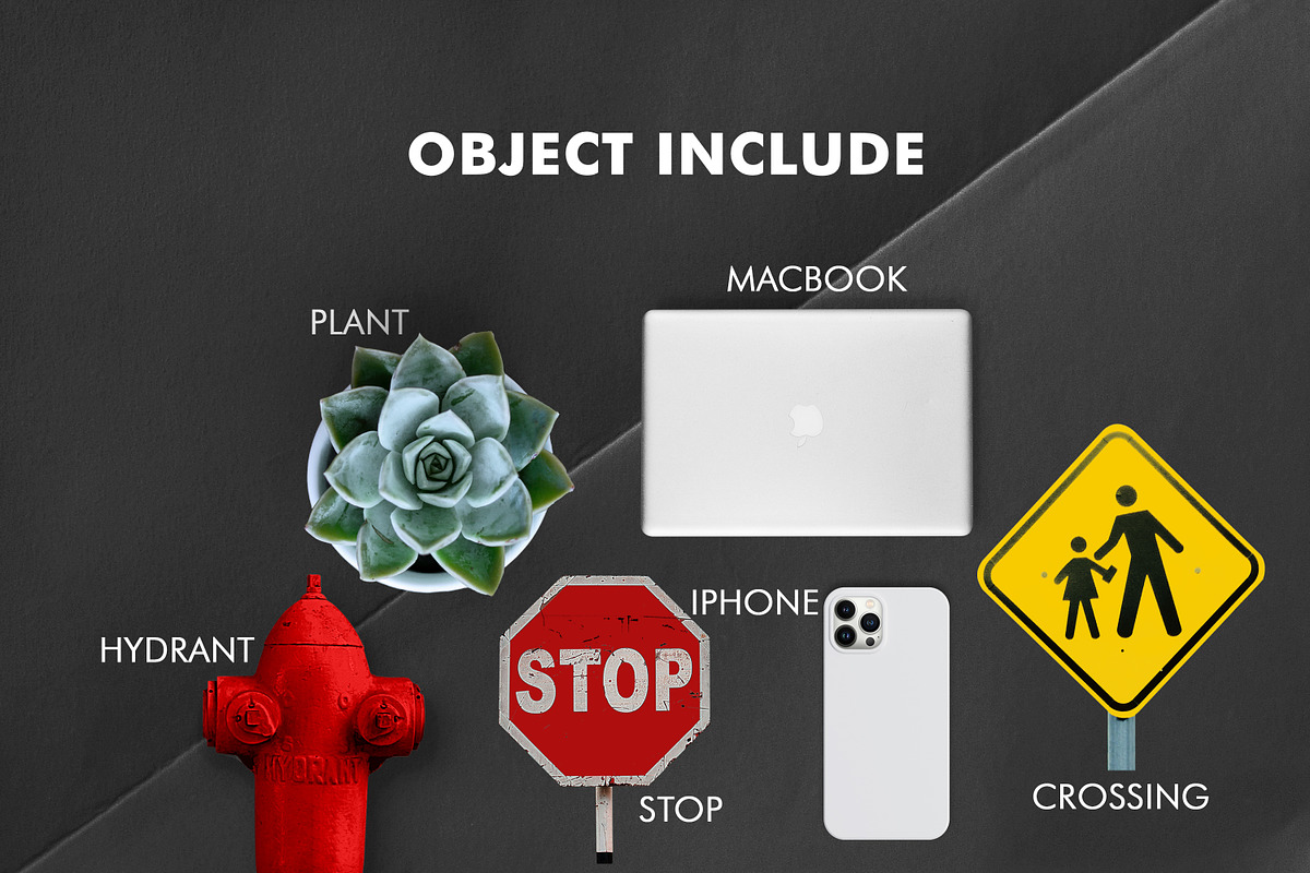 Custom Sticker Mockup, a Packaging Mockup by Defa Visual (Photo 4 of 12)