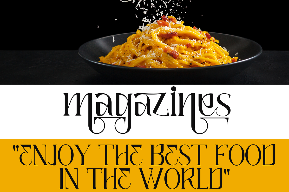 Quaffing Together - Modern Font, a Serif Font by 177Studio (Photo 3 of 8)