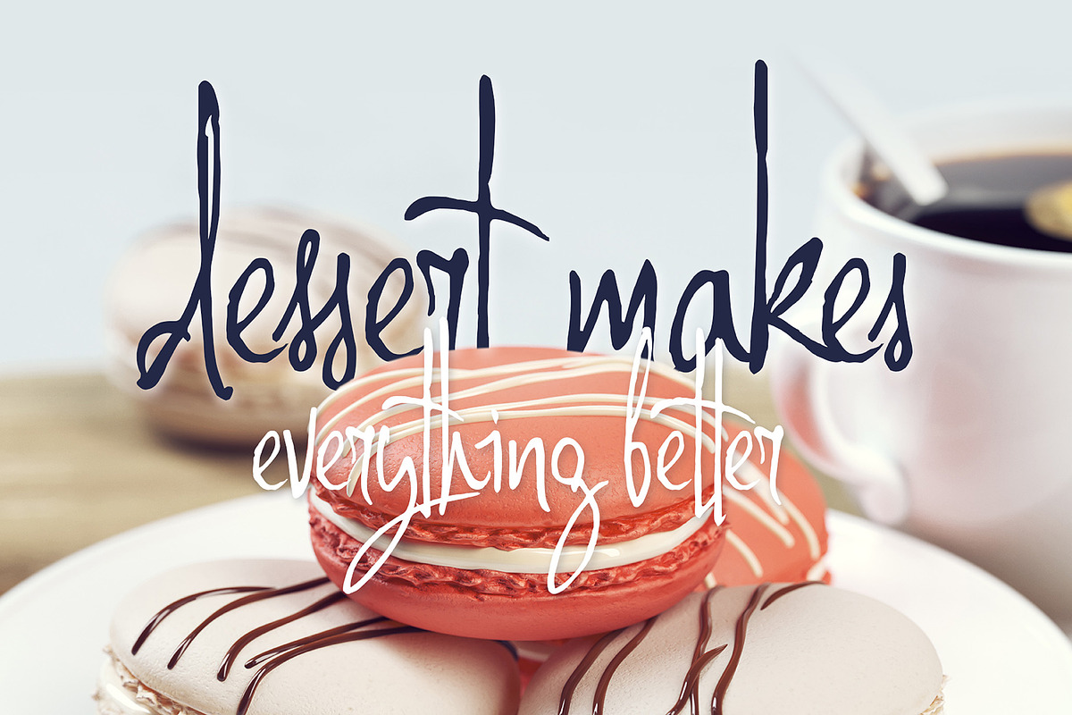 Sweettooth script & bonus preview 5