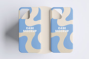 Phone Case Mockup, a Print Template by safrizalstudio (Thumbnail 3 of 6)