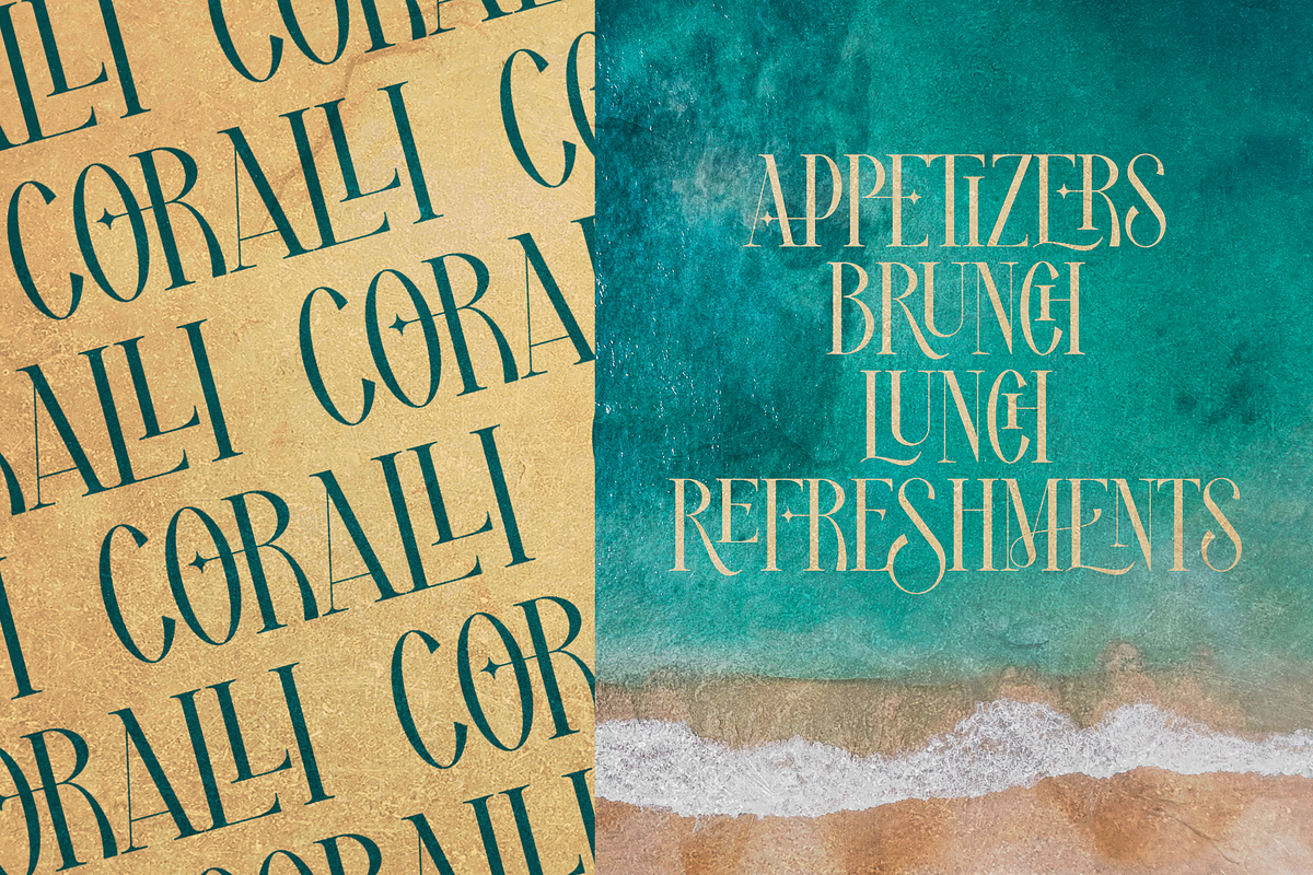 Royal Type - ligature serif font, a Serif Font by VP Fonts (Photo 2 of 16)