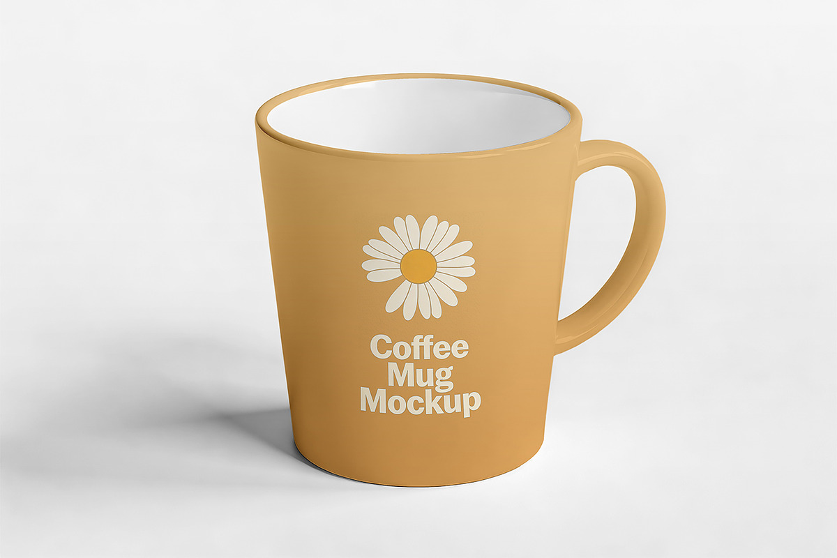 Coffee Mug Mockup, a Product Mockup by Pitchlook.Studio (Photo 4 of 4)