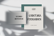 Hailing, a Sans Serif Font by zaaintype (Thumbnail 3 of 14)