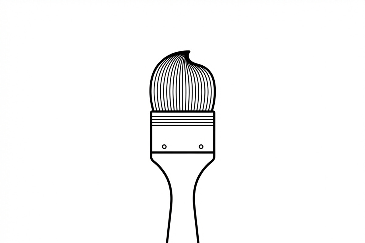40 Home Repair Icon Set, an Outline Icon by adenpinkstore (Photo 9 of 29)