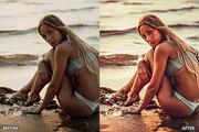 Bohemian Film Lightroom Presets, a Preset Add-On by AAA Presets (Thumbnail 20 of 23)
