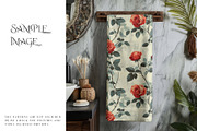 Bath Towels Mockups, a Merchandise Mockup by mock-ups (Thumbnail 10 of 16)