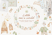 Little ones world, an Object Illustration by Lidberia (Thumbnail 1 of 8)