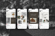 Social Media & instagram Bundle, a Social Media Template by Amaré Creative (Thumbnail 10 of 10)