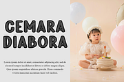 Note School, a Script Font by FreshTypeINK (Thumbnail 4 of 8)