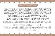 Fox Boils Fonts 4 Style, a Handwritten Font by Fox7 By Rattana (Thumbnail 8 of 10)