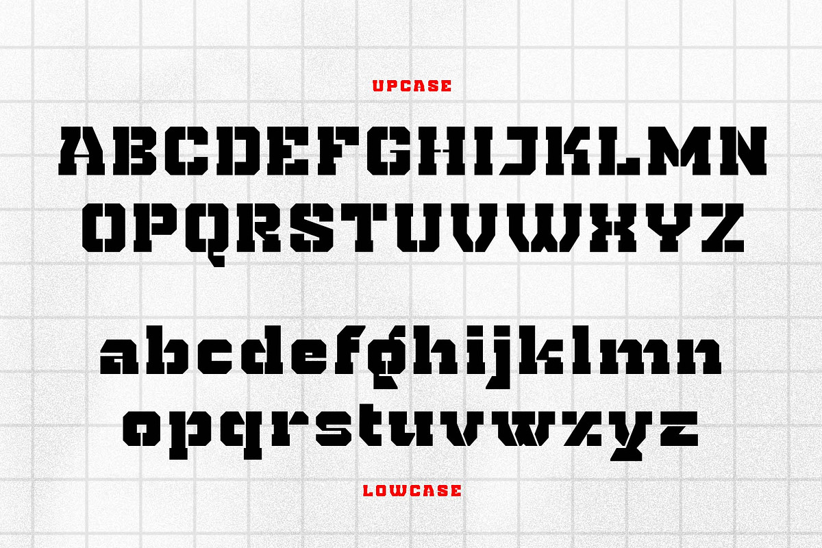 ROKTONE, a Slab Serif Font by Ardyanatypes (Photo 12 of 12)