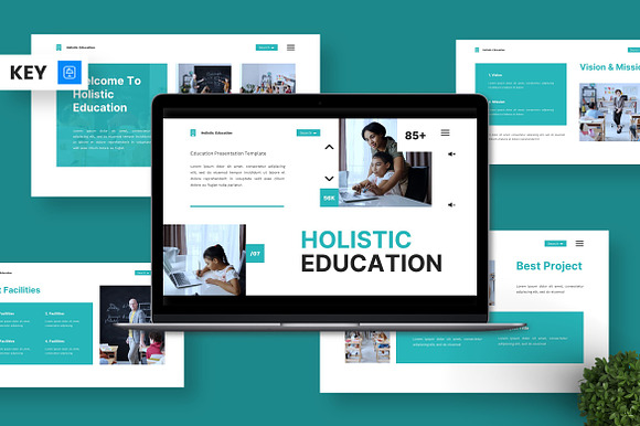 Holistic Education - Education Key preview 7
