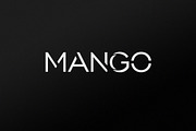 Manasco - A Modern Font Logos Disc%, a Sans Serif Font by Anxiety Studio (Thumbnail 2 of 13)