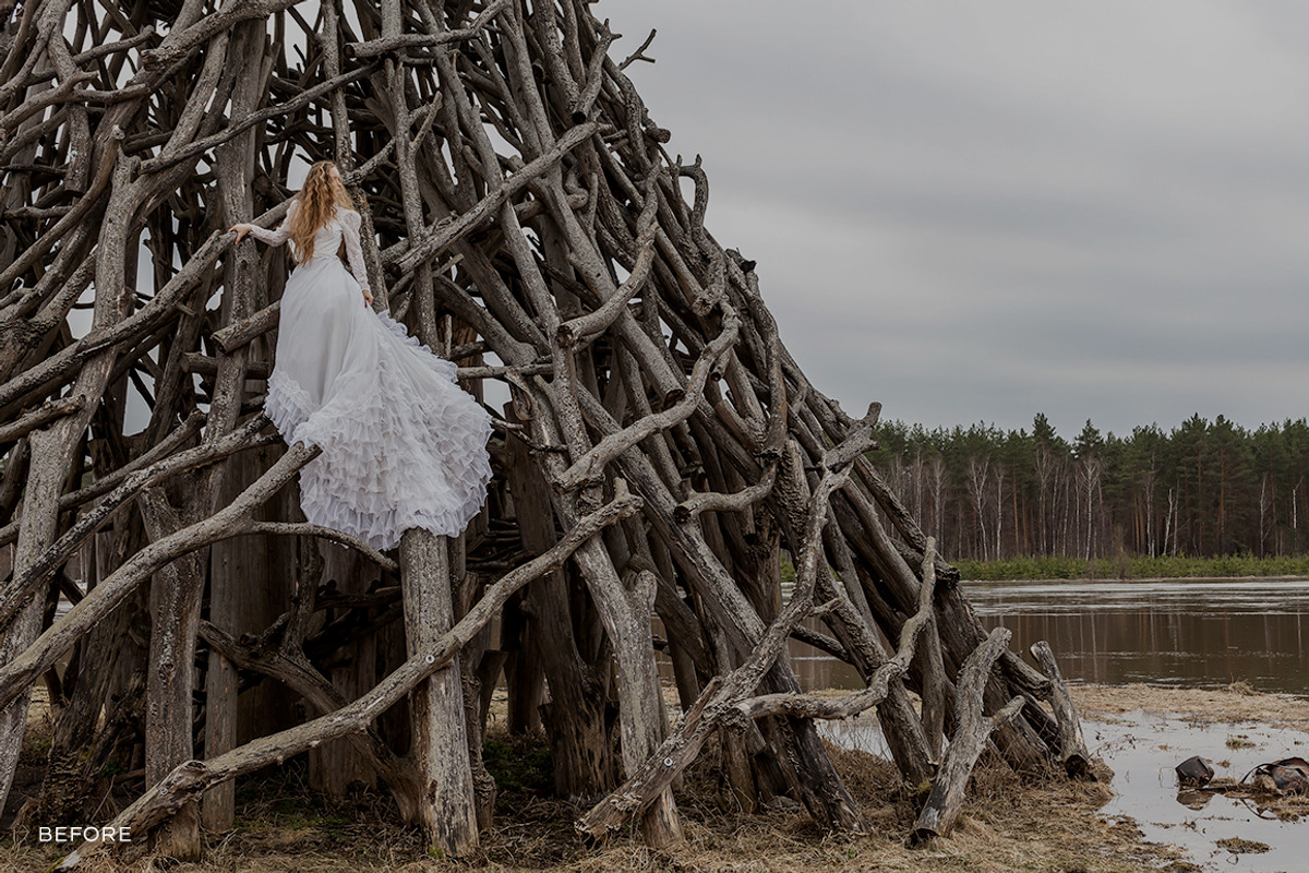 Wedding Lightroom Presets, an Action Add-On by Lavinsky Art Store (Photo 4 of 17)