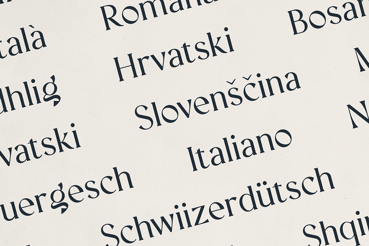 Vellumo – Elegant Serif Font, a Serif Font by Only Fonts (Photo 6 of 11)