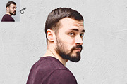 Portraiture Oil Paint Action, an Action Add-On by MRI STUDIO (Thumbnail 10 of 10)