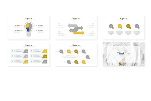 Repairin - Powerpoint Template