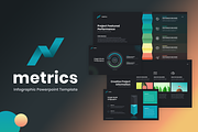 Colossal PowerPoint Templates Bundle, a Presentation Template by Reshapely (Thumbnail 7 of 17)