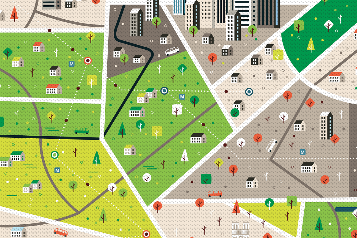 City Icons Bundle, an Illustration by ArmandoMJ (Photo 4 of 5)