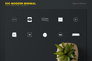 1500 Logos Bundle Collection, a Branding & Logo Template by Graphicdome (Thumbnail 77 of 185)