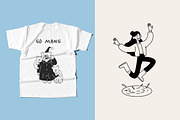 Folk Spring Illustration and Graphic, an Object Graphic by Schumacher Shop (Thumbnail 5 of 11)
