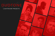 DUOTONE - Lightroom Presets, an Action Add-On by We♡Loph (Thumbnail 1 of 4)