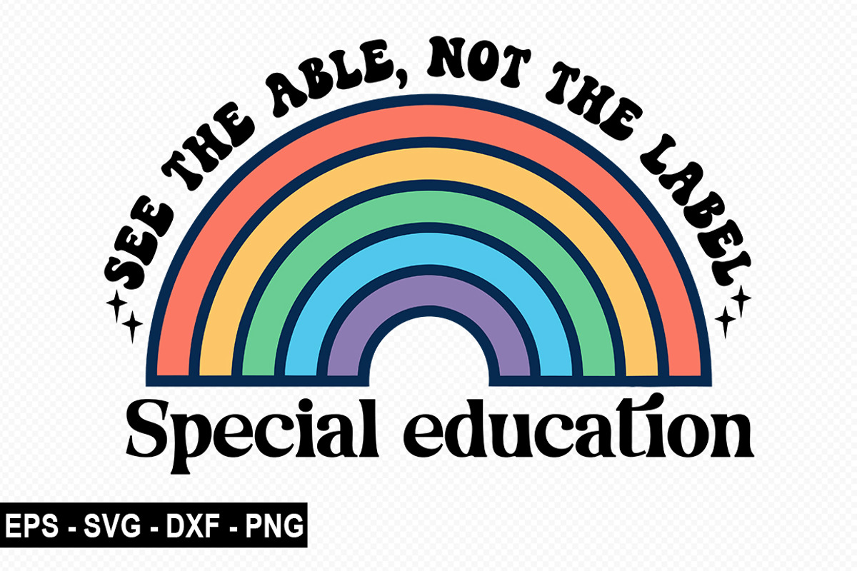 Special Teacher SVG Bundle, a Graphic by crative8112 (Photo 5 of 10)