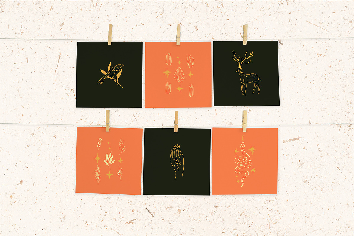 Forest Bundle, an Animal Illustration by Annie Konst (Photo 3 of 23)