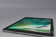Apple iPad 9.7 3D Model, an Object 3D Model by XYZ Space (Thumbnail 12 of 18)