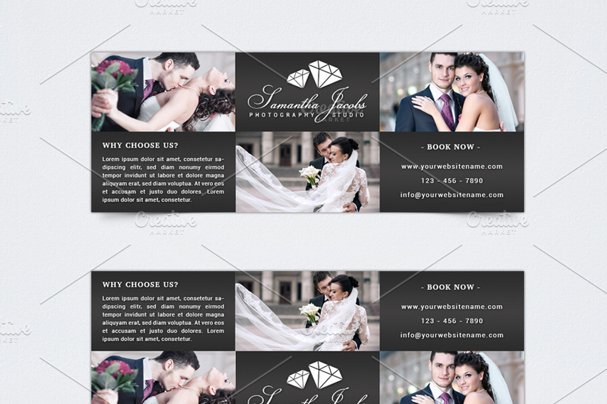 Facebook Timeline Cover Templates, a Marketing Template by NM-Design-Studio (Photo 1 of 2)