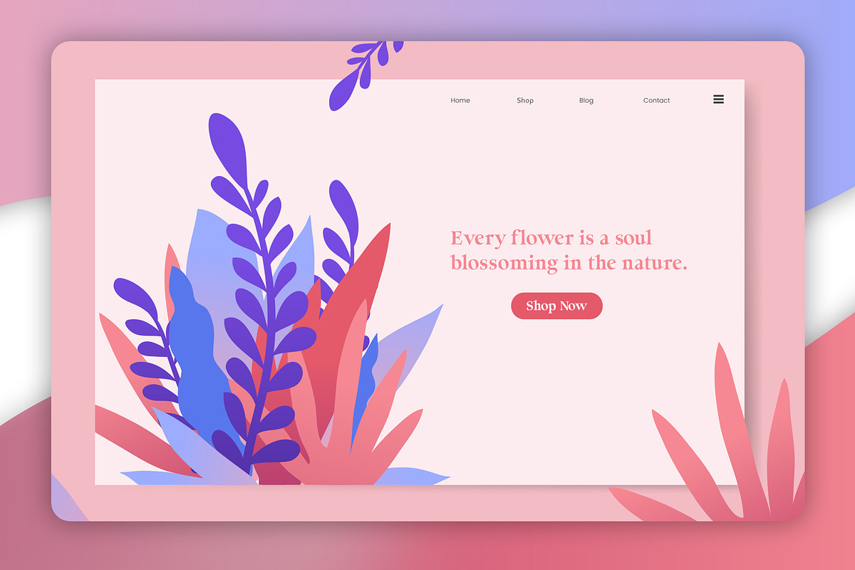 Milky Soft - Elegant Serif Font preview 3