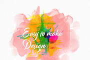 Water color Photoshop Brush Set-4, a Brush Add-On by MRI STUDIO (Thumbnail 10 of 10)