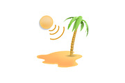 Climate Change 3D Icons Set Bundle, an Object Graphic by Aimagenarium@gmail.com (Thumbnail 8 of 21)