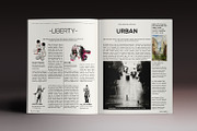 Design Magazine, a Magazine Template by Luuqas Design (Thumbnail 9 of 12)