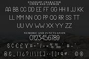 Make Over, a Sans Serif Font by FreshTypeINK (Thumbnail 3 of 8)