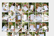 Garden - 45 Stationery Summer Mockup, a Product Mockup by Muse Mockups (Thumbnail 8 of 18)