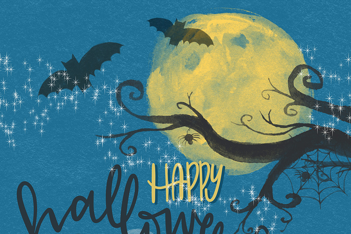 Spellbound Procreate Brushes, a Brush Add-On by Studio Kitsch (Photo 3 of 11)